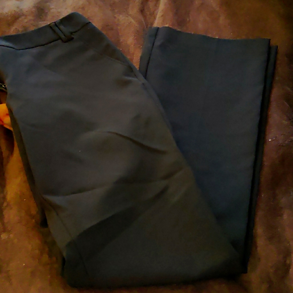Black Work Pants